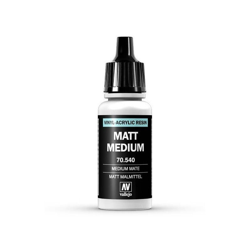 Vallejo Medium Base Mate 70.540 18nl