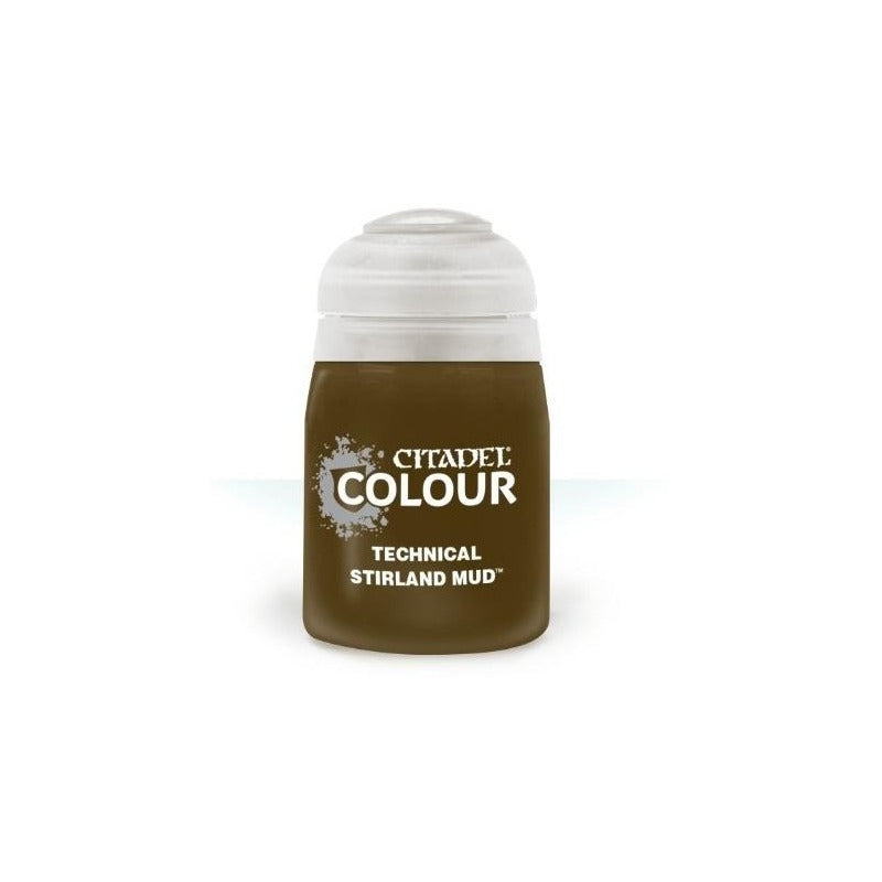 Citadel Pintura Acrílica Stirland Mud Technical 24ml
