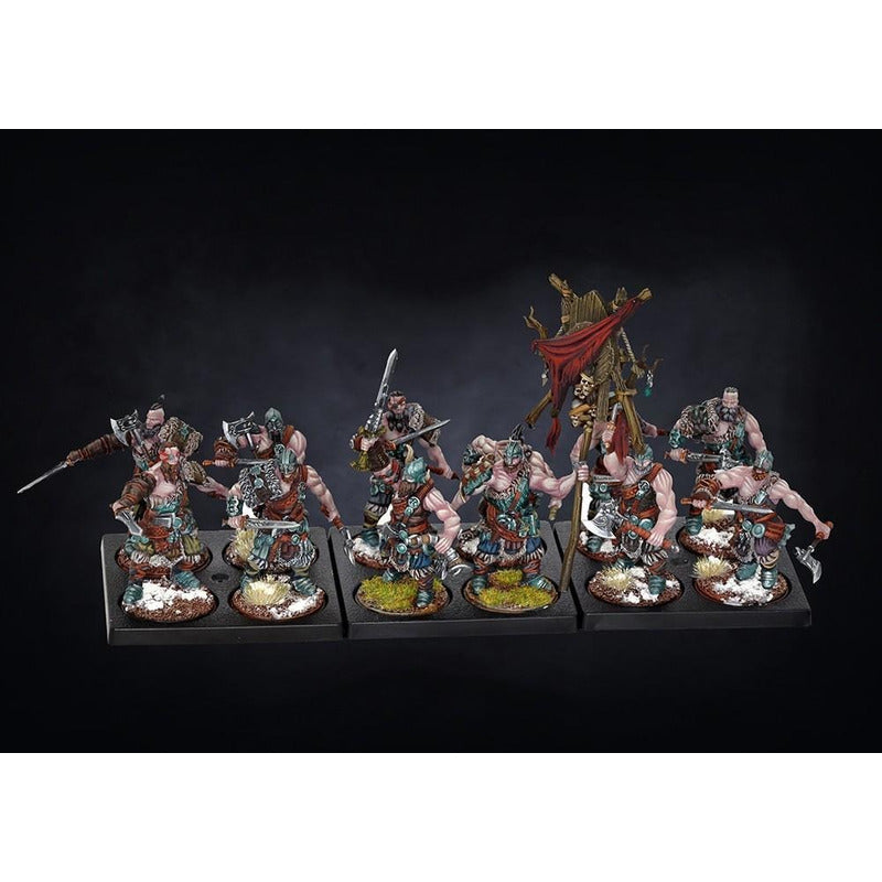 Para Bellum Conquest Tlaok Nords Raiders