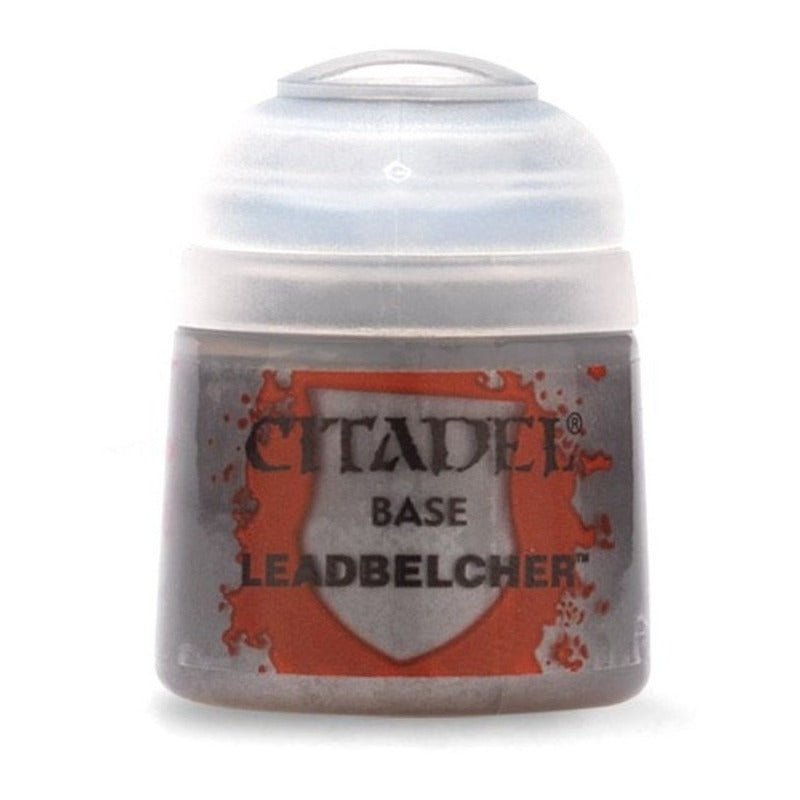Citadel Pintura Acrílica Leadbelcher Base 12ml