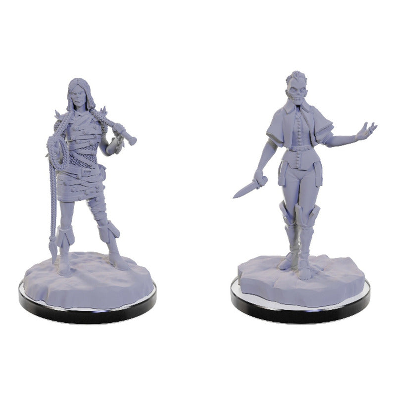 Pathfinder Deep Cuts Miniature Undefhan Death Scout & Lasher