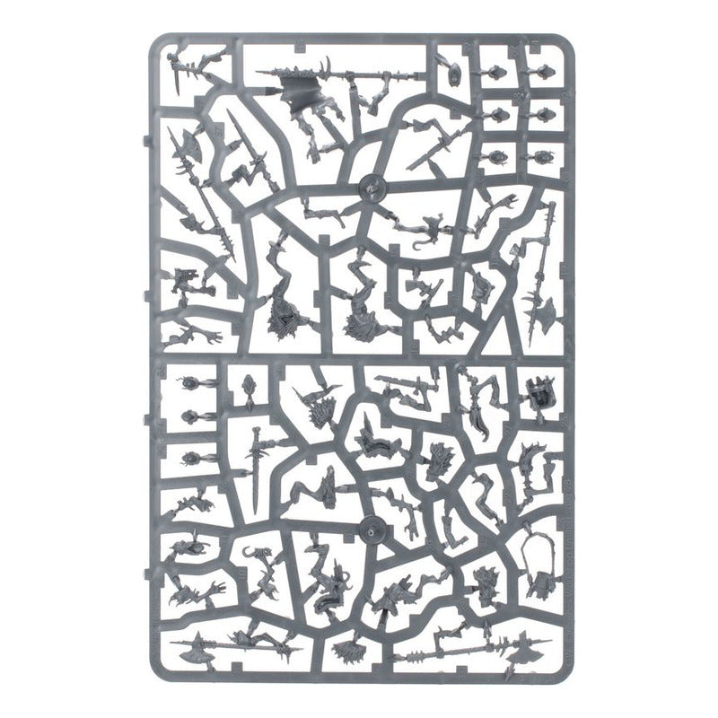 Warhammeraos Battleforce Flesheater Courts Charnelgrand Jury