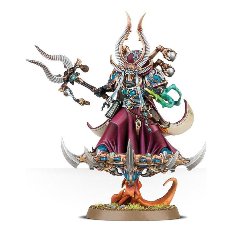 Warhammer40k Thousands Sons Ahriman Archsorcerer Of Tzeentch