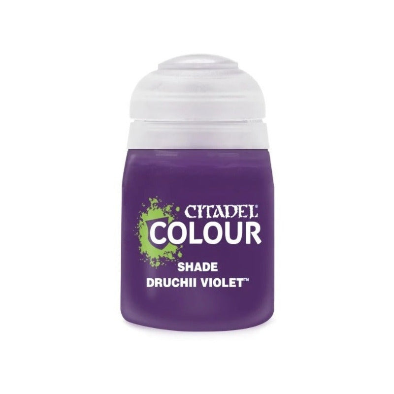 Citadel Pintura Acrílica Druchii Violet Shade 2022 18ml