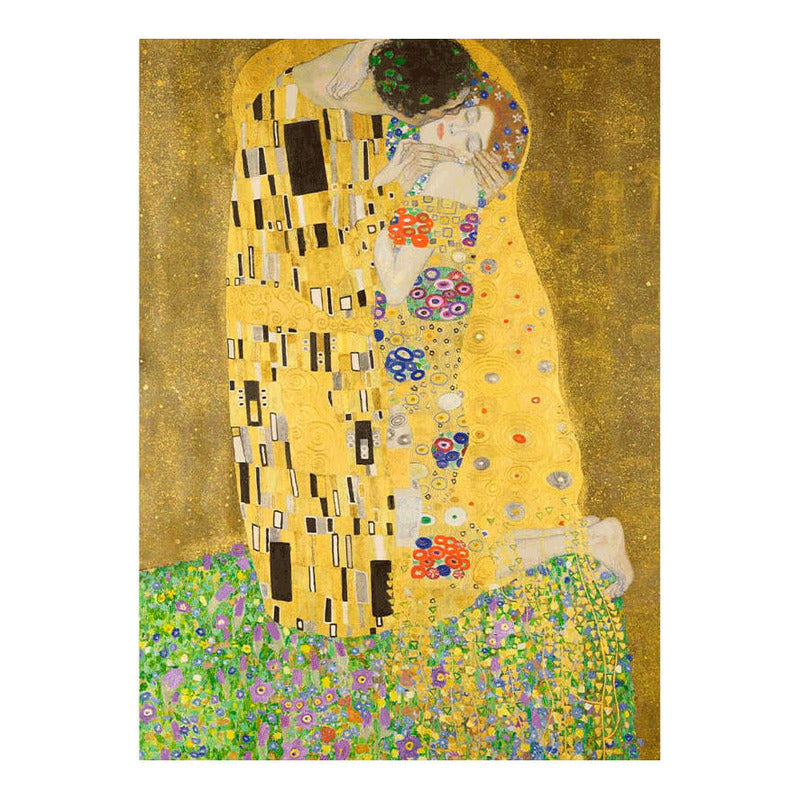 Trefl Rompecabezas Gustav Klimt El Beso 1000 Pza