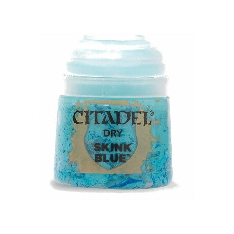 Citadel Pintura Acrílica Skink Blue Dry 12ml