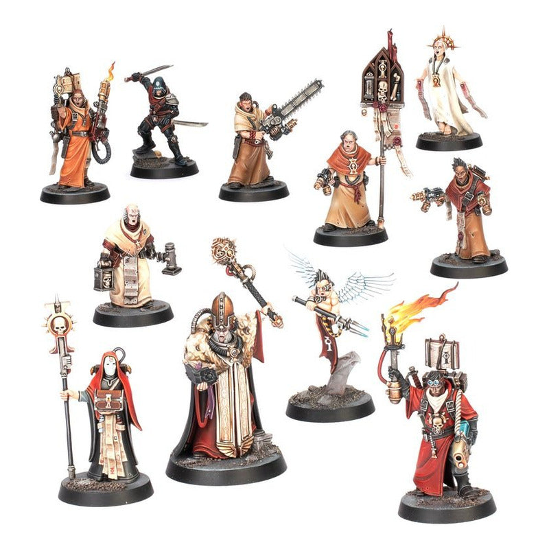 Games Workshop Warhammer40k Killteam Sanctifiers