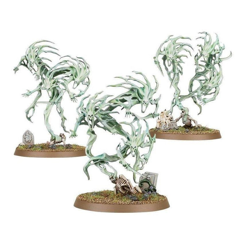 Games Workshop Warhammer Aos Nighthaunt Spirit Hosts