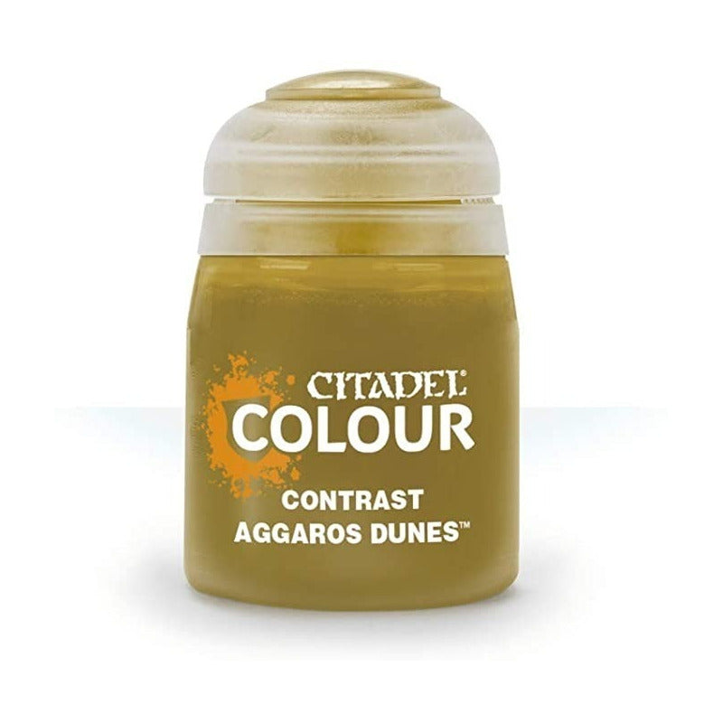 Citadel Pintura Acrílica Aggaros Dunes Contrast 18ml