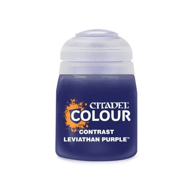 Citadel Pintura Acrílica Leviathan Purple Contrast 18ml