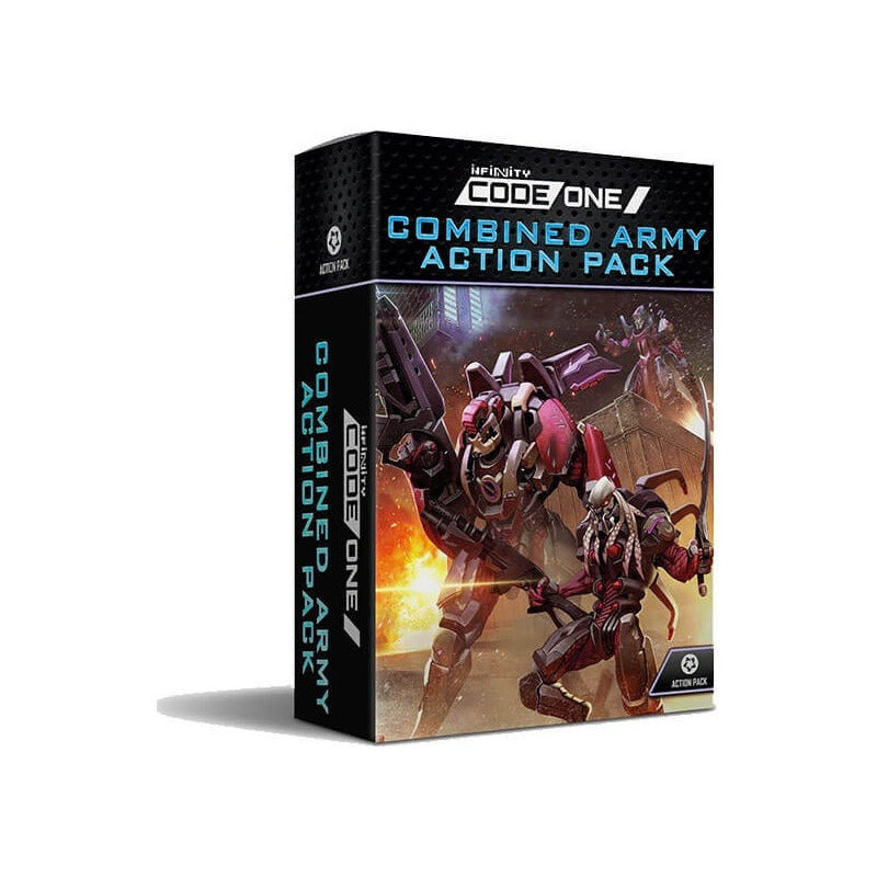 Infinity Code One Combined Army Action Pack