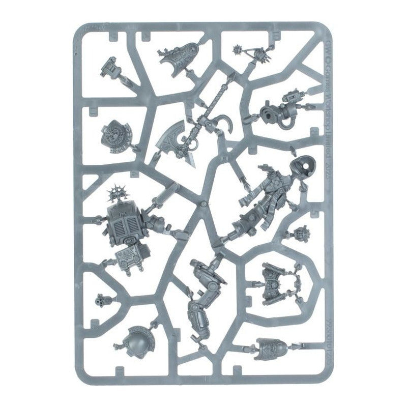 Gw Warhammer40k Space Marines Librarian In Terminator Armour