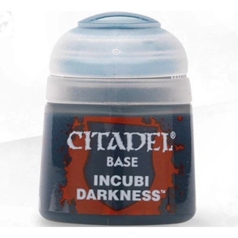 Citadel Pintura Acrílica Incubi Darkness Base 12ml