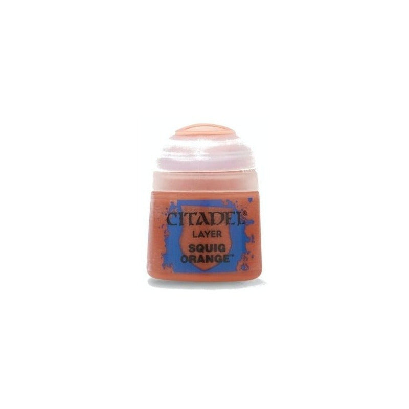 Citadel Pintura Acrílica Squig Orange Layer 12ml