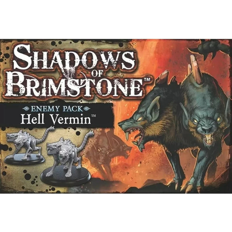 Shadows Of Brimstone Enemy Pack Hell Vermin