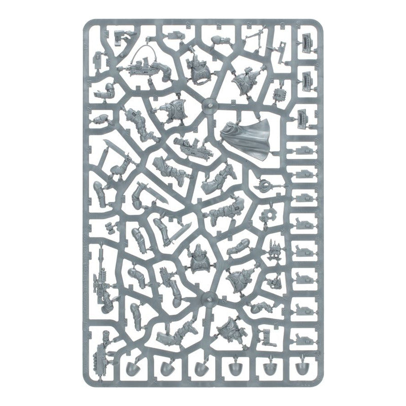 Games Workshop Warhammer40k Kill Team Scout Squad