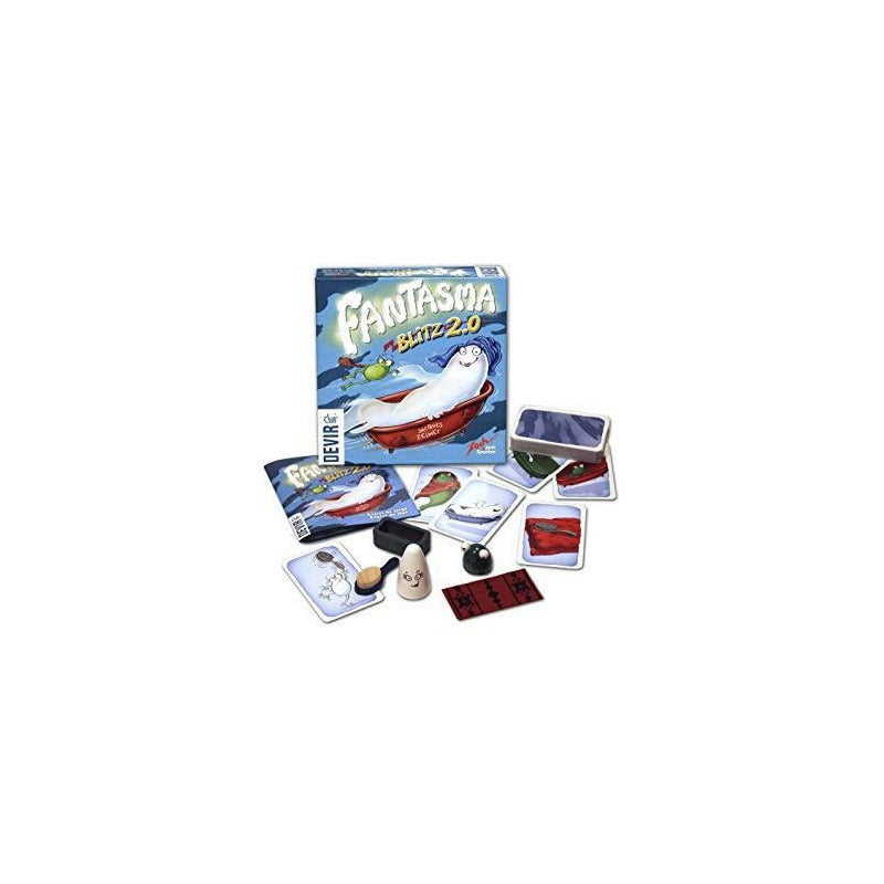 Fantasma Blitz 2.0 - En Español
