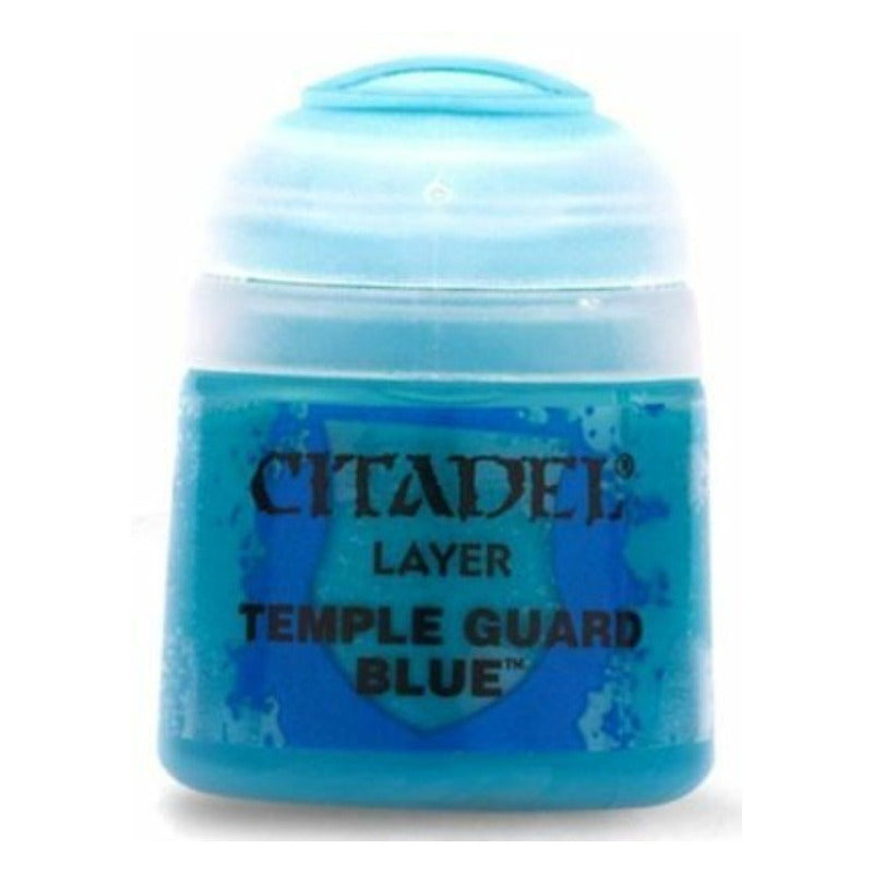 Citadel Pintura Acrílica Temple Guard Blue Layer 12ml
