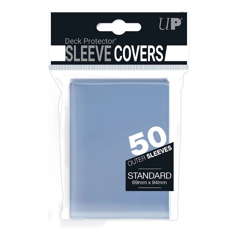 Ultra Pro Micas Exteriores Standard Outer 69x94mm Pack 50