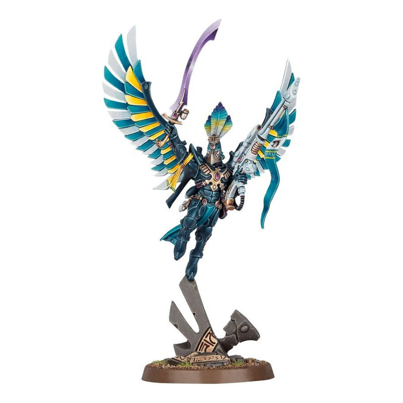 Games Workshop Warhammer 40k Aeldari Phoenix Lord Baharroth