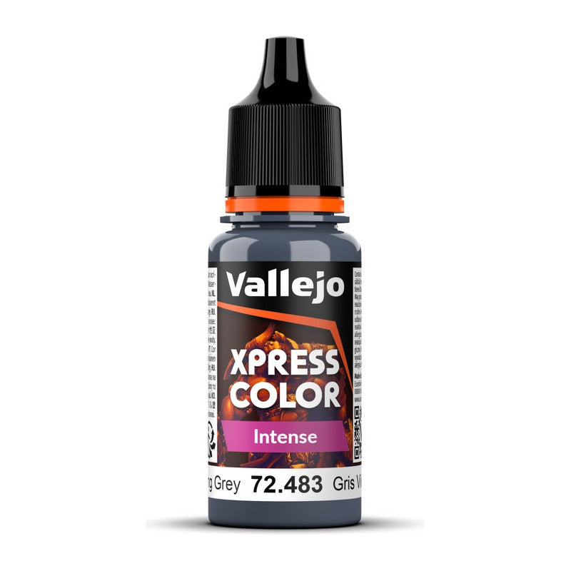 Vallejo Xpress Color 17ml Pintura Intense Gris Vikingo 72.483