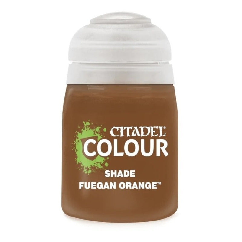 Citadel Pintura Acrílica Fuegan Orange Shade 2022 18ml