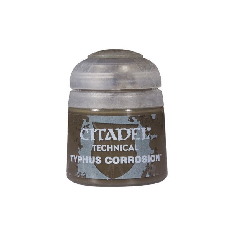 Citadel Pintura Acrílica Typhus Corrosion Technical 12ml