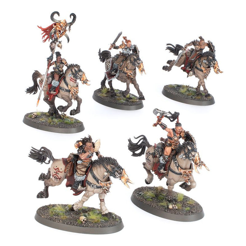 Warhammeraos Spearhead Slaves To Darkness Darkoath Raiders