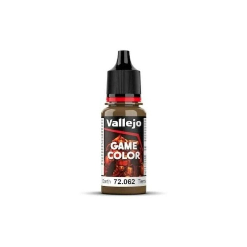 Vallejo Game Color 2023 17ml Tierra 72.062
