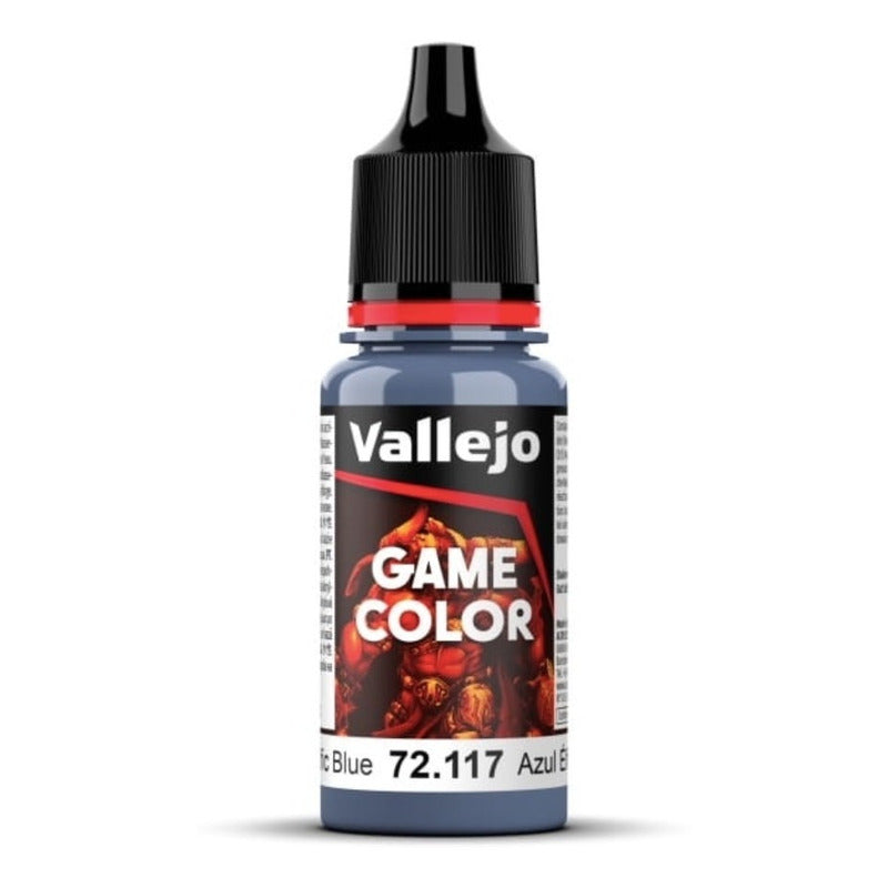 Vallejo Game Color 2023 17ml Azul Élfico 72.117