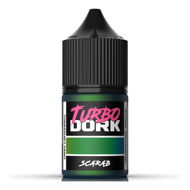 Turbo Dork Pintura Acrílica Scarab 22ml