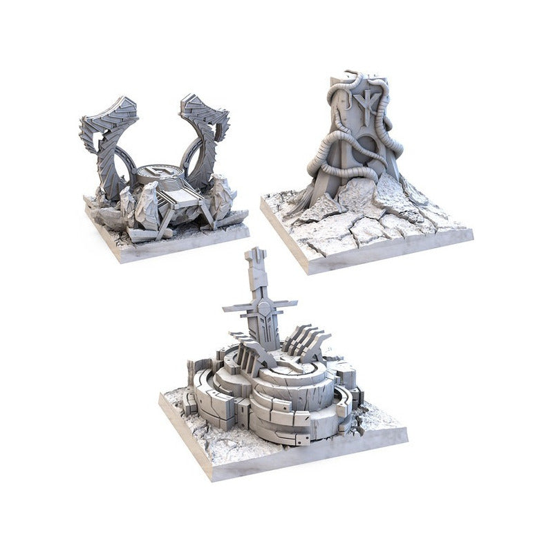 Awaken Realms Lords Of Ragnarok: Terrain Expansion