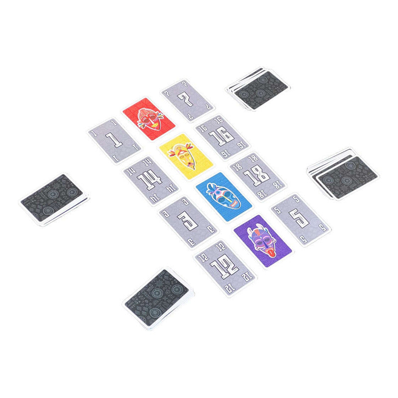 Mercurio ¡cabanga! Juego De Mesa - En Español