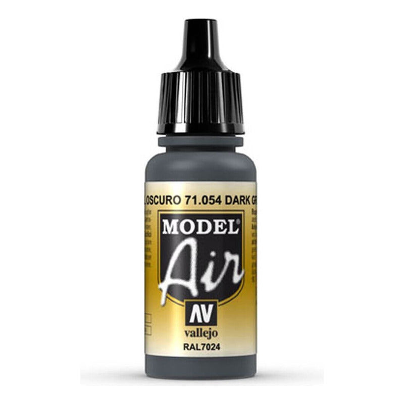 Vallejo Model Air 17ml Gris Azul Oscuro 71.054