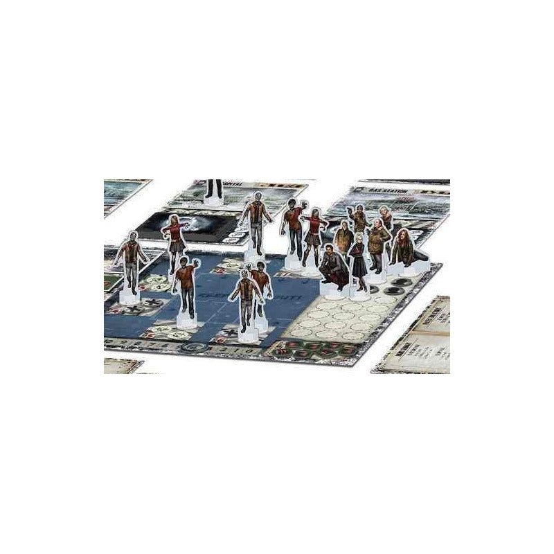 Dead Of Winter Juego de mesa en inglés