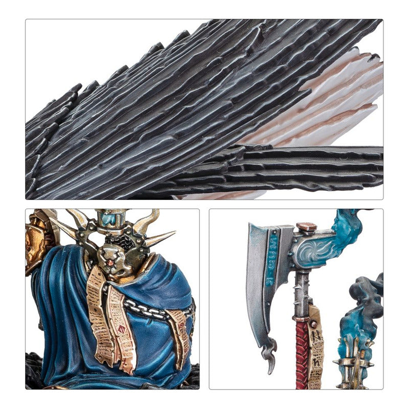 Gw Warhammer Aos Stormcast Eternals Iridan The Witness