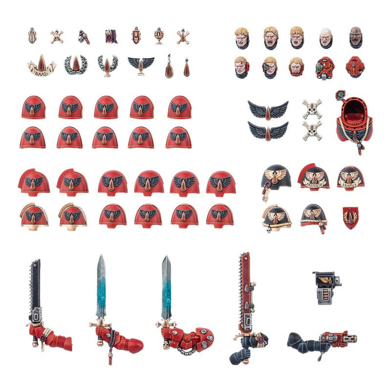 Games Workshop Warhammer40k Combat Patrol Blood Angels