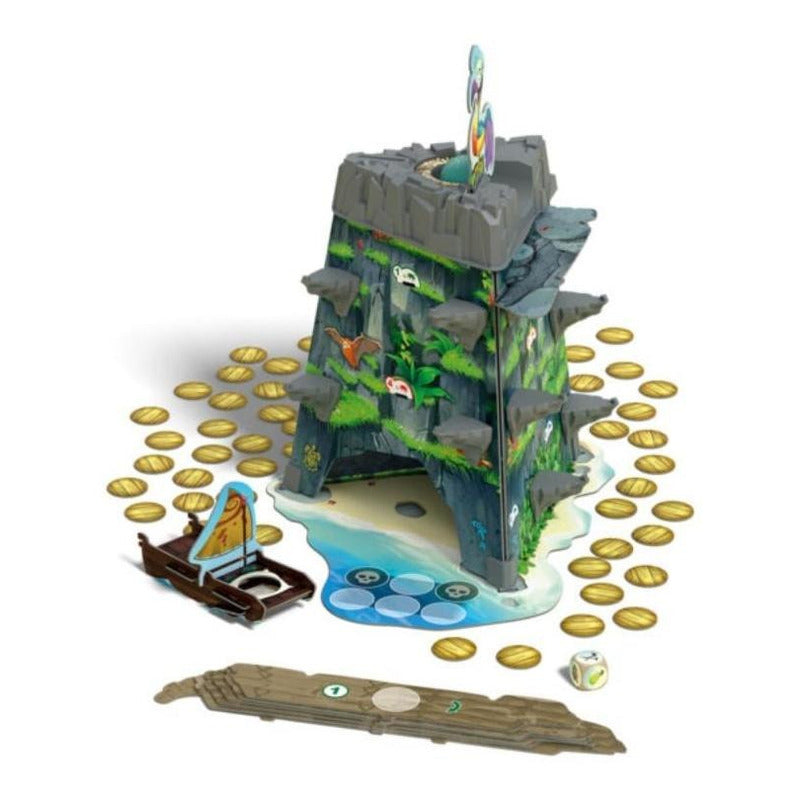 Devir Dodo Juego De Mesa - En Español