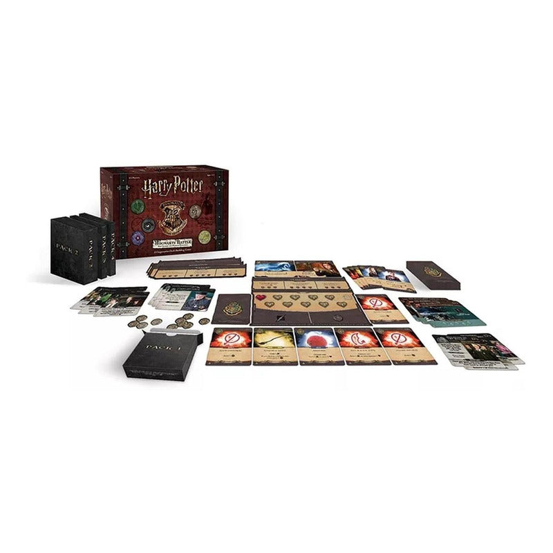 Harry Potter Hogwarts Battle Charms And Potions Expansión