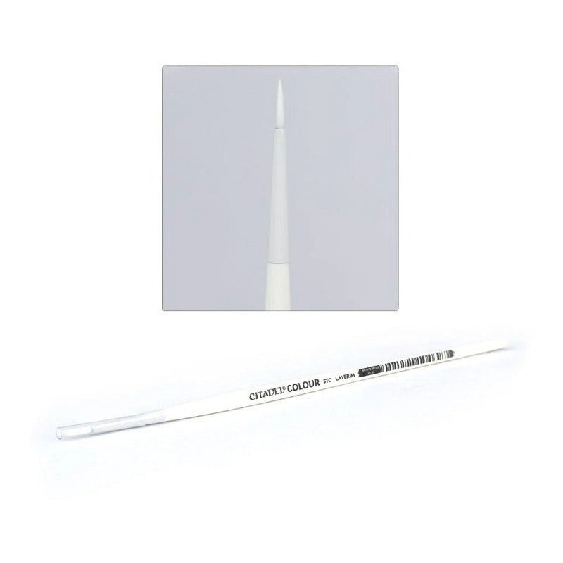 Citadel Synthetic Brush Pinceles M Layer