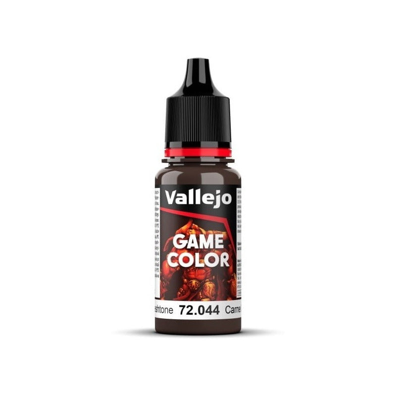 Vallejo Game Color 2023 17ml Carne Oscura 72.044