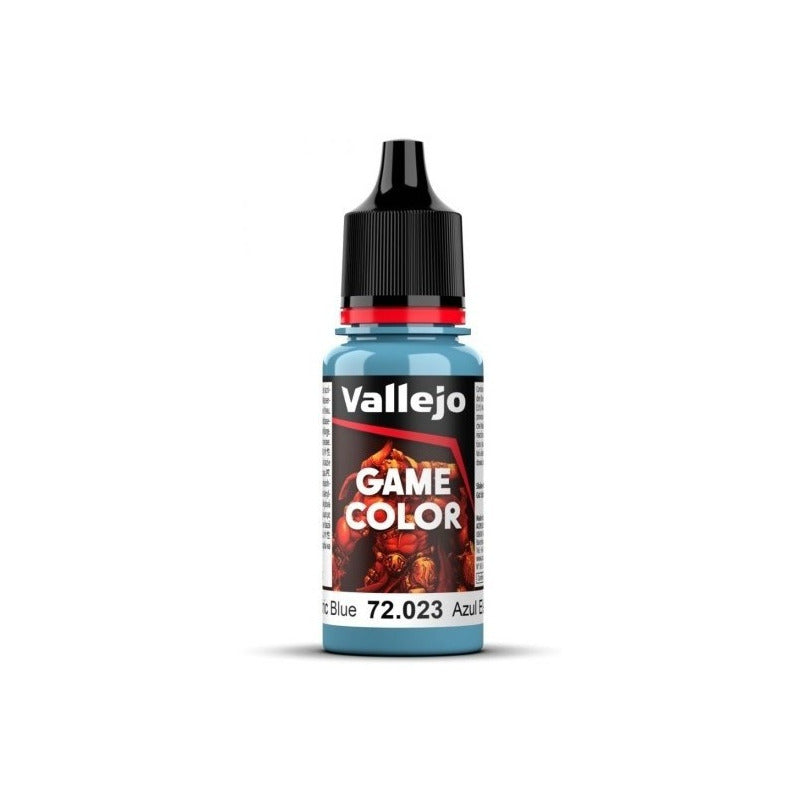 Vallejo Game Color 2023 17ml Azul Eléctrico 72.023