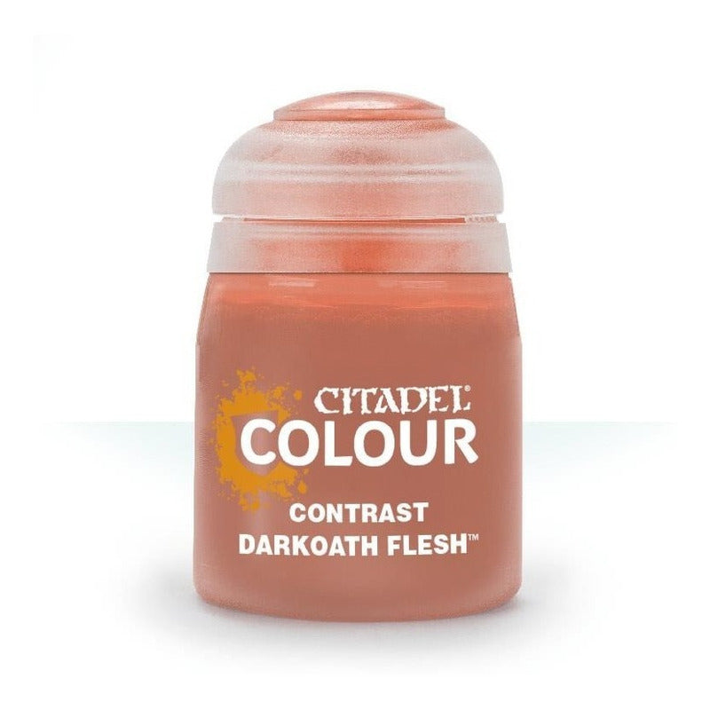 Citadel Pintura Acrílica Darkoath Flesh Contrast 18ml