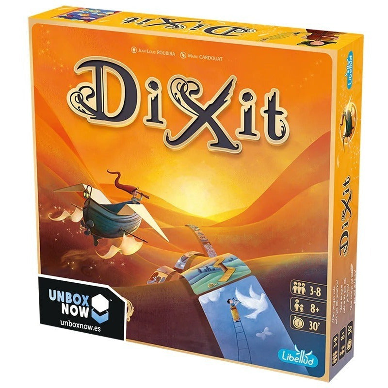 Dixit Juego De Mesa