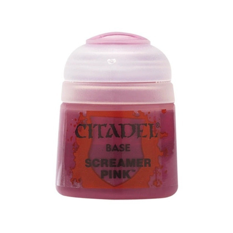 Citadel Pintura Acrílica Screamer Pink Base