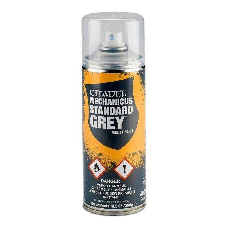 Citadel Mechanicus Standar Grey 400ML Pintura en Aerosol