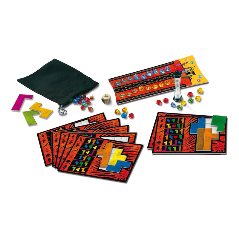 Ubongo Multilenguaje