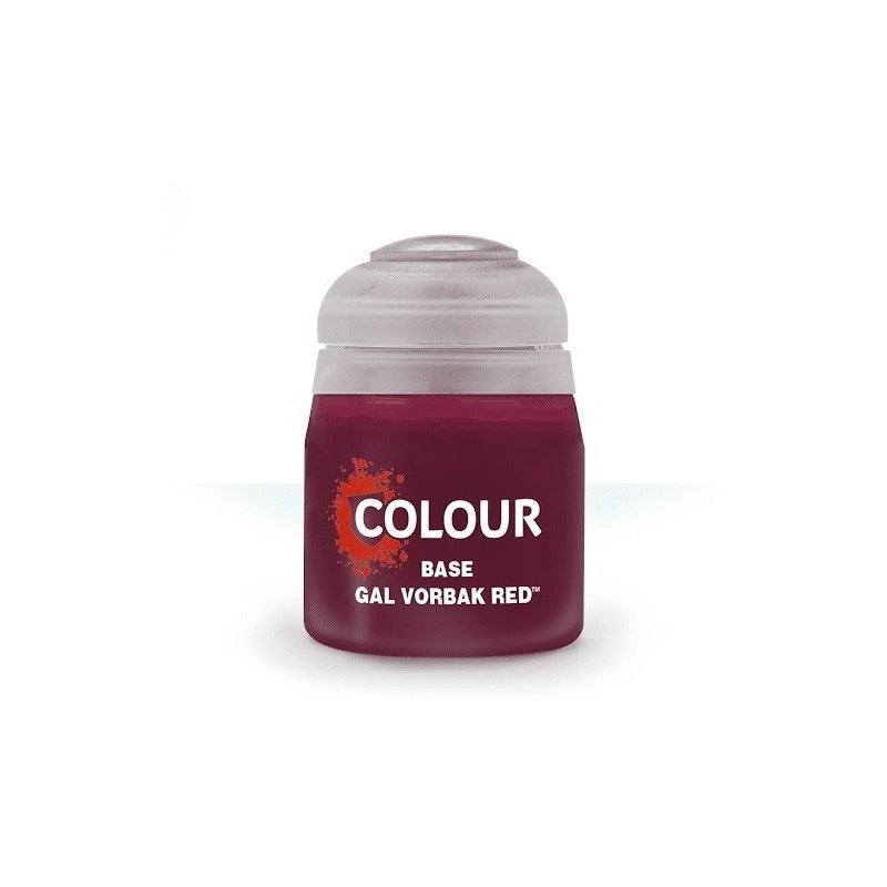 Citadel Pintura Acrílica Gal Vorbak Red Base 12ml