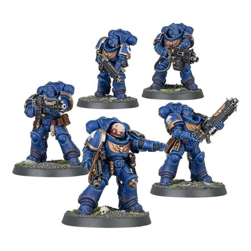Gw Wh40k Space Marines Heavy Intercessors
