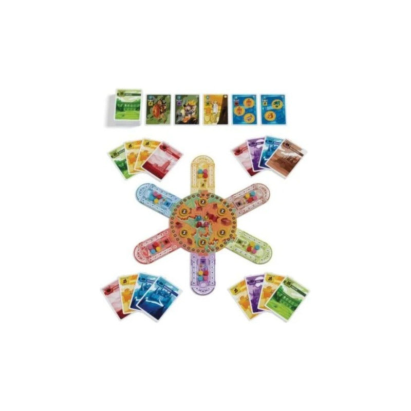 Devir Quorum Juego De Mesa - En Español